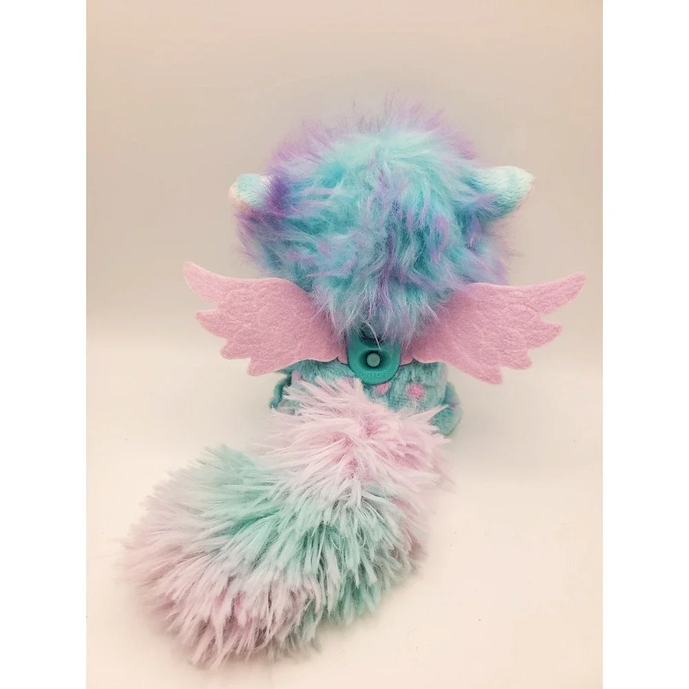 Magic Mixies Magical Misting Interactive Blue Plush Only